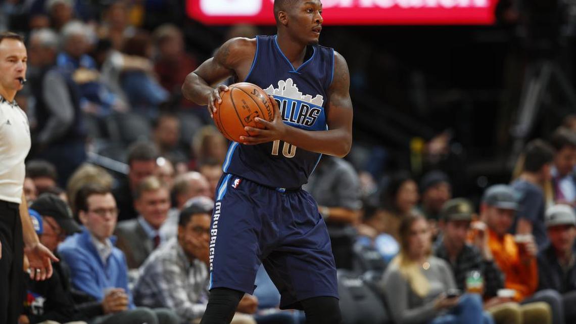 Mavericks rookie forward Dorian Finney-Smith was nominated for Western Conference Rookie of the Month.