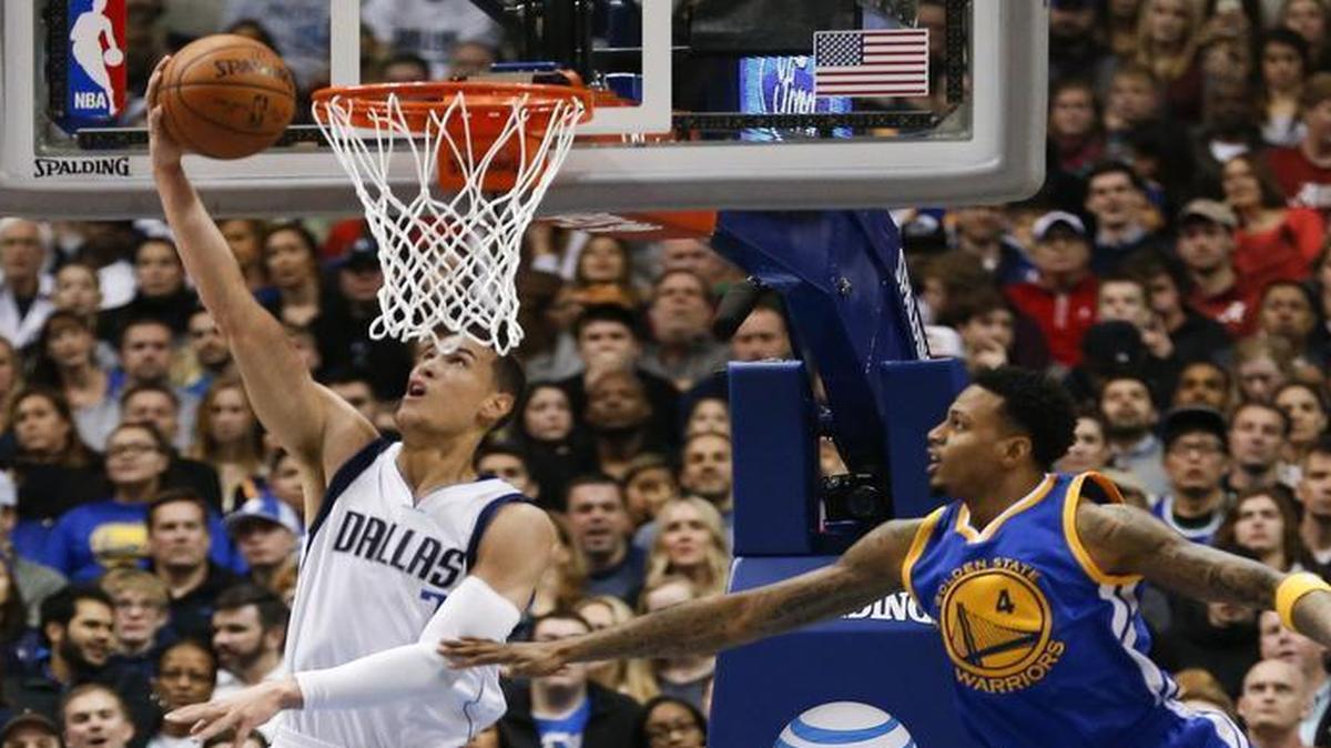 The Dallas Mavericks plan to grow some of their “young assets,” such as forward Dwight Powell.