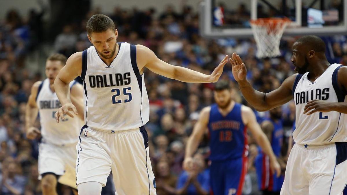 Chandler Parsons, who has not played since he had surgery to repair a torn meniscus in his right knee on March 25, said he has not decided if he will opt out of his contract that expires on July 1.