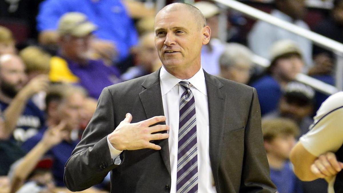 Mavericks coach Rick Carlisle, above, says Seth Curry should focus on his defense. “He’s got to make it a top priority,” Carlisle said.