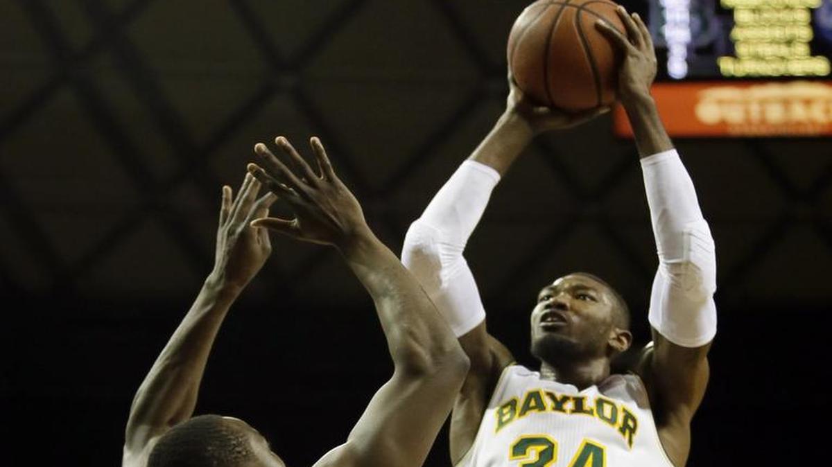 Former Baylor player Cory Jefferson will play for the Dallas Mavericks in the Orlando Summer League.