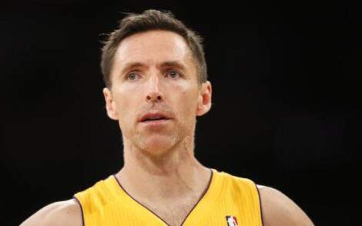 
Point guard Steve Nash has “been a game-changer in this league,” Mavericks owner Mark Cuban said.


