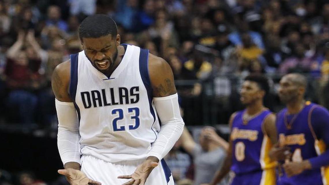 Mavericks guard Wesley Matthews is expecting a nice reception from Portland Trail Blazers fans.
