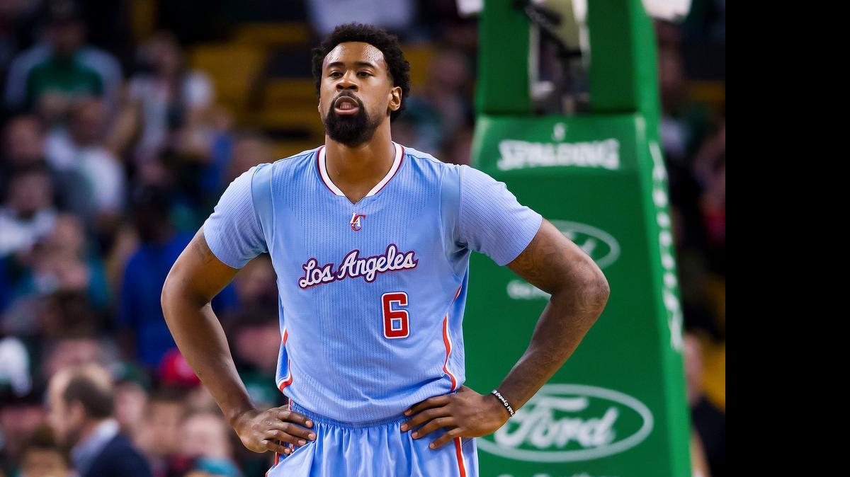 
Los Angeles Clippers center DeAndre Jordan tweeted an apology to Mavericks owner Mark Cuban and the team’s fans for his change of heart.


