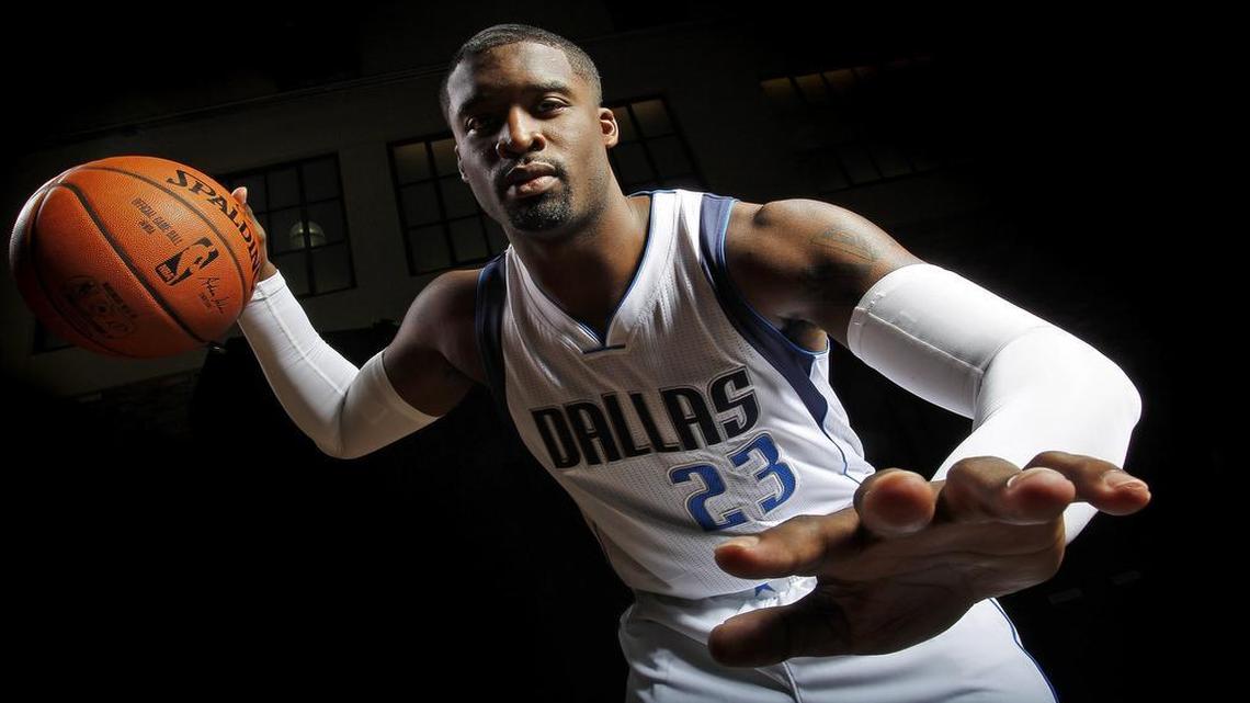 
Mavericks guard Wesley Matthews went through a full-contact practice Monday for the first time since tearing his left Achilles tendon March 4 while playing for the Blazers.


