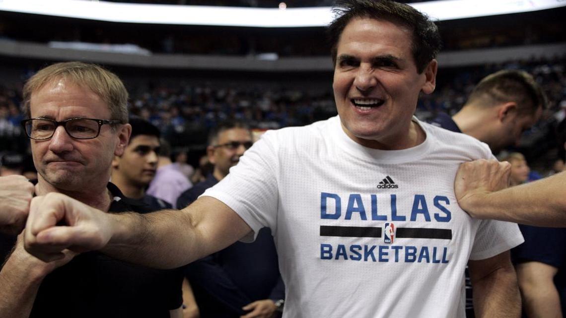 Dallas Mavericks owner Mark Cuban will star in a new Bud Light commercial.