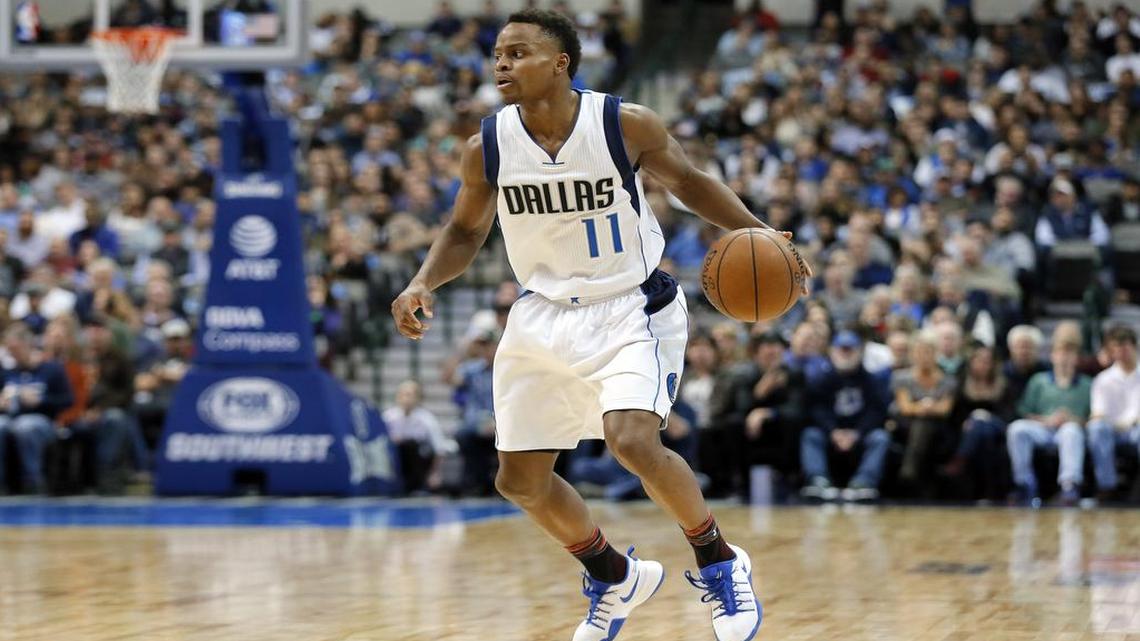Dallas Mavericks rookie guard Yogi Ferrell will run the offense now that Deron Williams has been released.