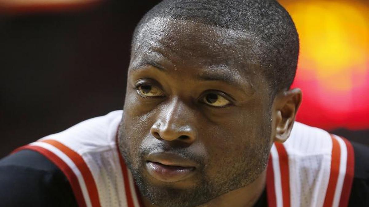 Guard Dwyane Wade is leaving the Miami Heat, where he’s spent his entire 13-year NBA career, for a two-year deal with the Chicago Bulls, who reportedly offered Wade more money.