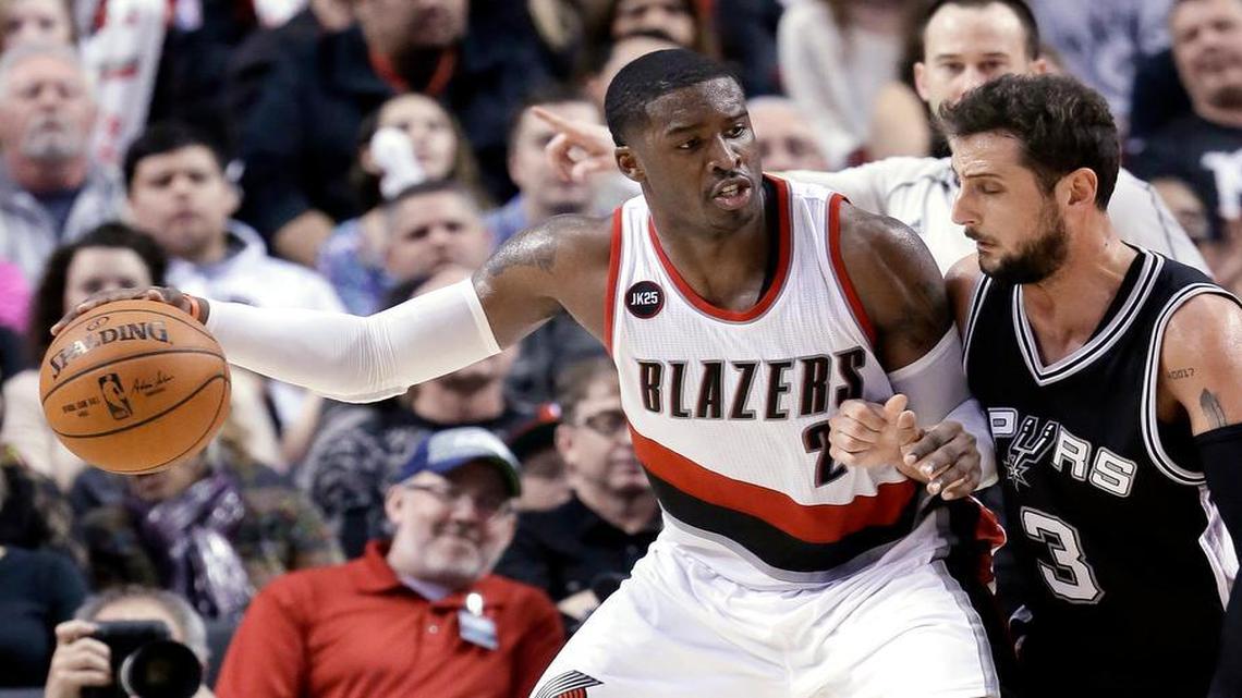 
Mavericks guard Wesley Matthews, left, is regarded as one of the NBA’s best defensive players.

