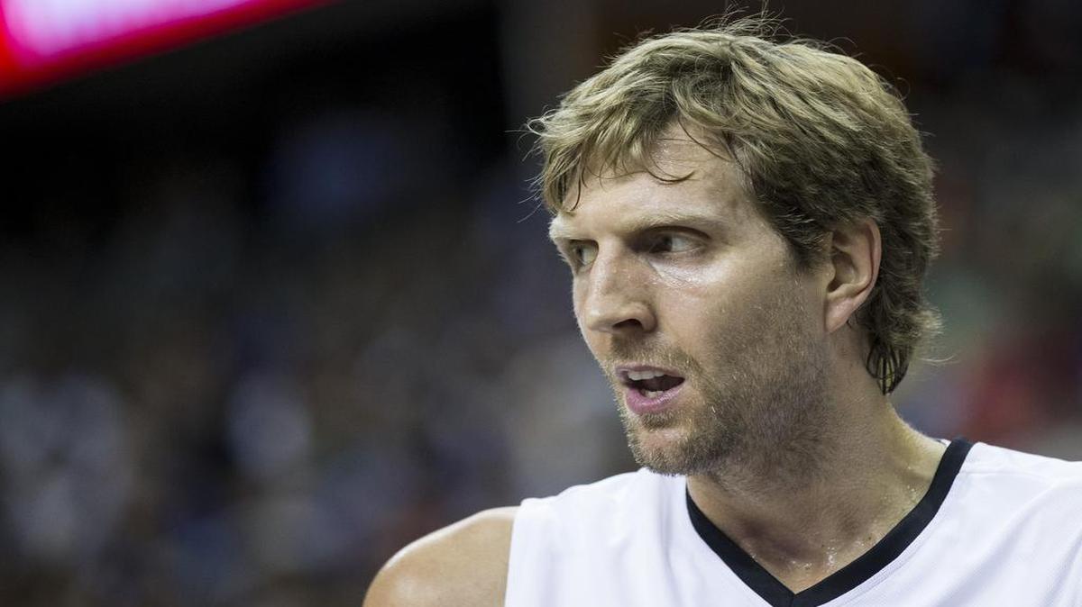 Dirk Nowitzki is one of the most beloved professional athletes in the Dallas-Fort Worth Metroplex.