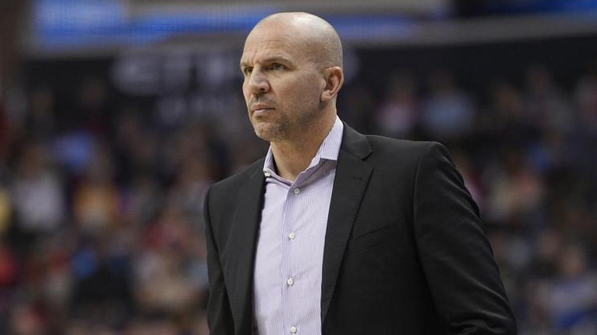 On Monday, the Milwaukee Bucks fired head coach Jason Kidd after a disappointing start to the 2017-2018 season. (AP Photo/Nick Wass)