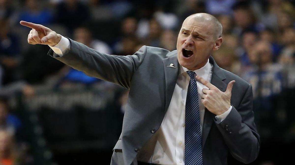 Coach Rick Carlisle hopes to get the Mavericks headed in the right direction over the final 17 games of the season.