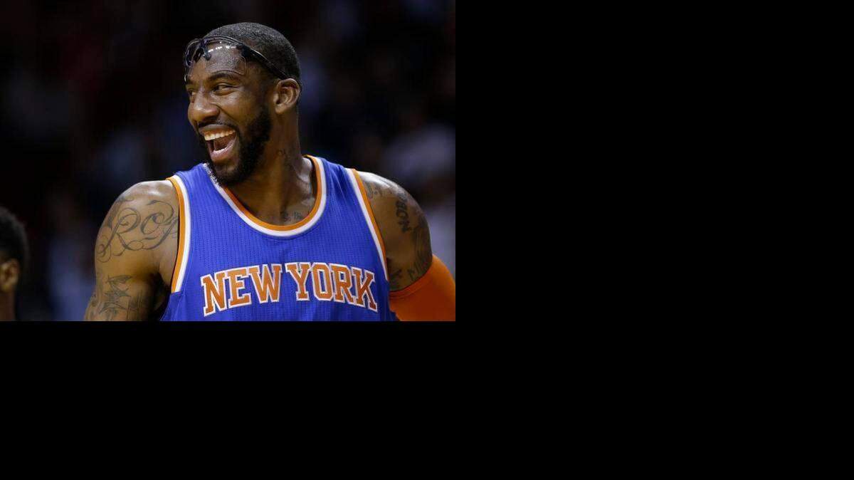 
Amar’e Stoudemire went through his first shootaround with the Dallas Mavericks on Thursday morning but won’t play in his first two games with the team.
