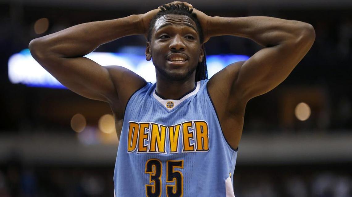 Nuggets forward Kenneth Faried burned the Mavericks for 25 points and a season-high 20 rebounds in the teams’ last meeting March 6, won by Denver 116-114 in overtime.