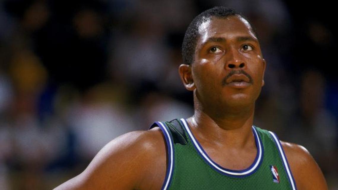 Mark Aguirre was a prolific scorer during his NBA career.