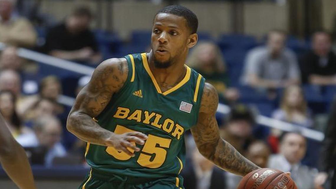 Former Baylor point guard Pierre Jackson signed a two-year, partially guaranteed contract with the Dallas Mavericks on Tuesday.