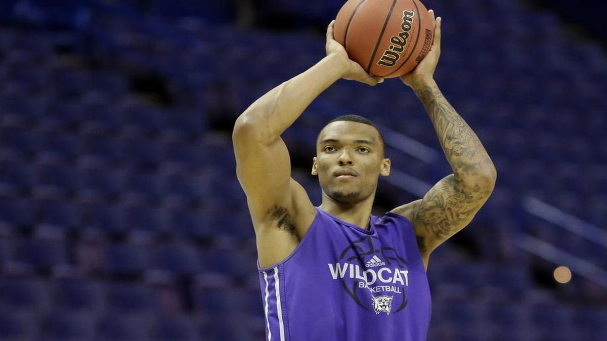 Joel Bolomboy was a standout player at Keller Central High School before signing with Weber State.