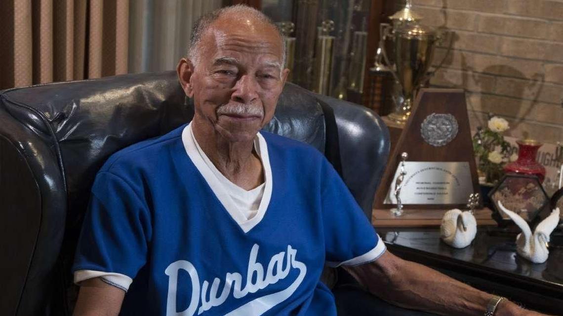 Former Dunbar boys basketball coach Robert Hughes was voted to the Naismith Memorial Basketball Hall of Fame on Saturday.