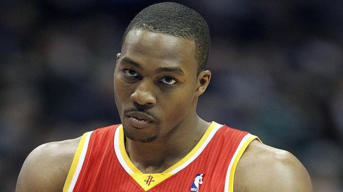 Dwight Howard missed 41 games last year because of injuries, and also was sidelined for the final seven preseason games this month with tightness in his lower back.