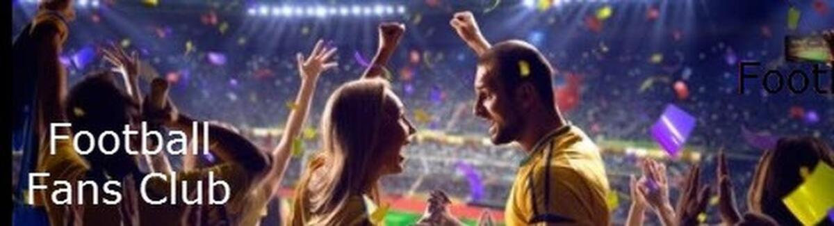 The Football Fans Club app allows fans to meet fellow fans for meetups.