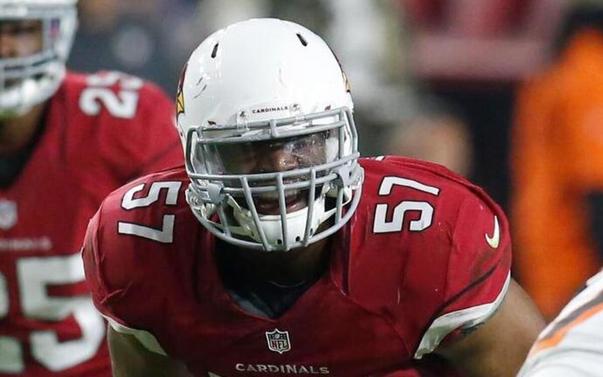 Cardinals third-year linebacker Alex Okafor hasn’t experienced a losing season in the NFL.