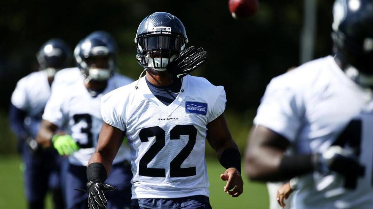 
Fred Jackson said he was caught off guard when the Bills cut him, but he’s happy to be reunited with Marshawn Lynch in Seattle.

