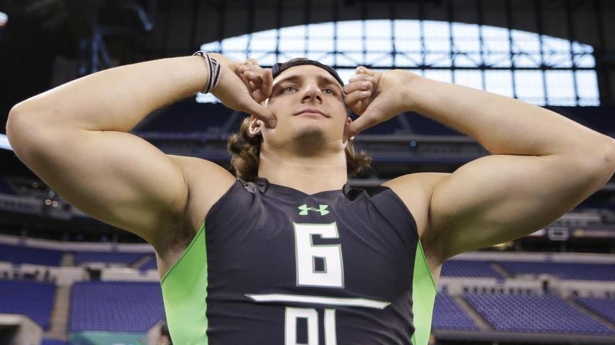 Ohio State defensive end Joey Bosa could make an immediate impact in the NFL.