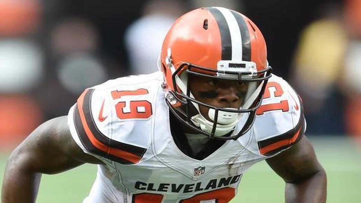 Browns rookie wide receiver Corey Coleman caught seven passes for 173 yards and two touchdowns in his first two games before fracturing his hand in practice. He is set to return Sunday against the Cowboys.