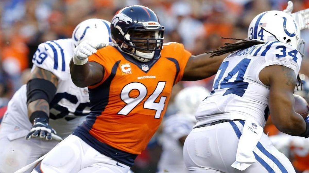 Pass rusher DeMarcus Ware has labored two seasons with the Denver Broncos to get the shot at a Super Bowl title after never coming close in nine seasons with the Dallas Cowboys.