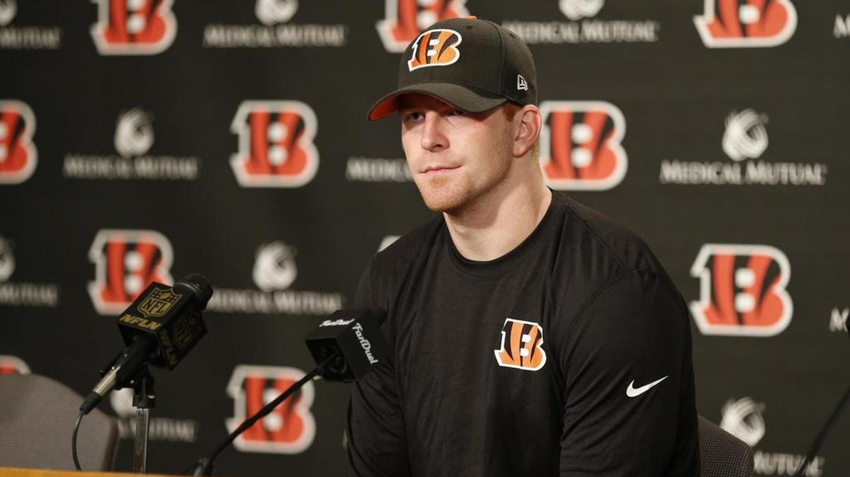 Cincinnati Bengals quarterback Andy Dalton, who played at TCU, will host his third annual Fiesta & Goal foundation event April 3 in Fort Worth.
