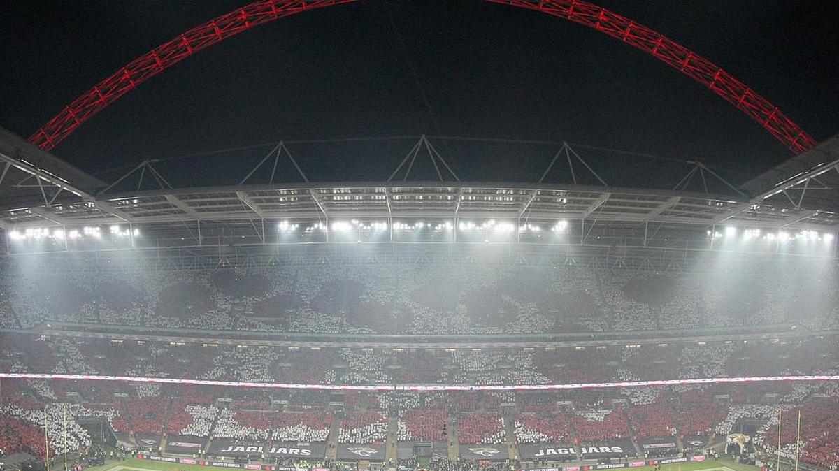 The NFL will play four games in the UK in 2017.