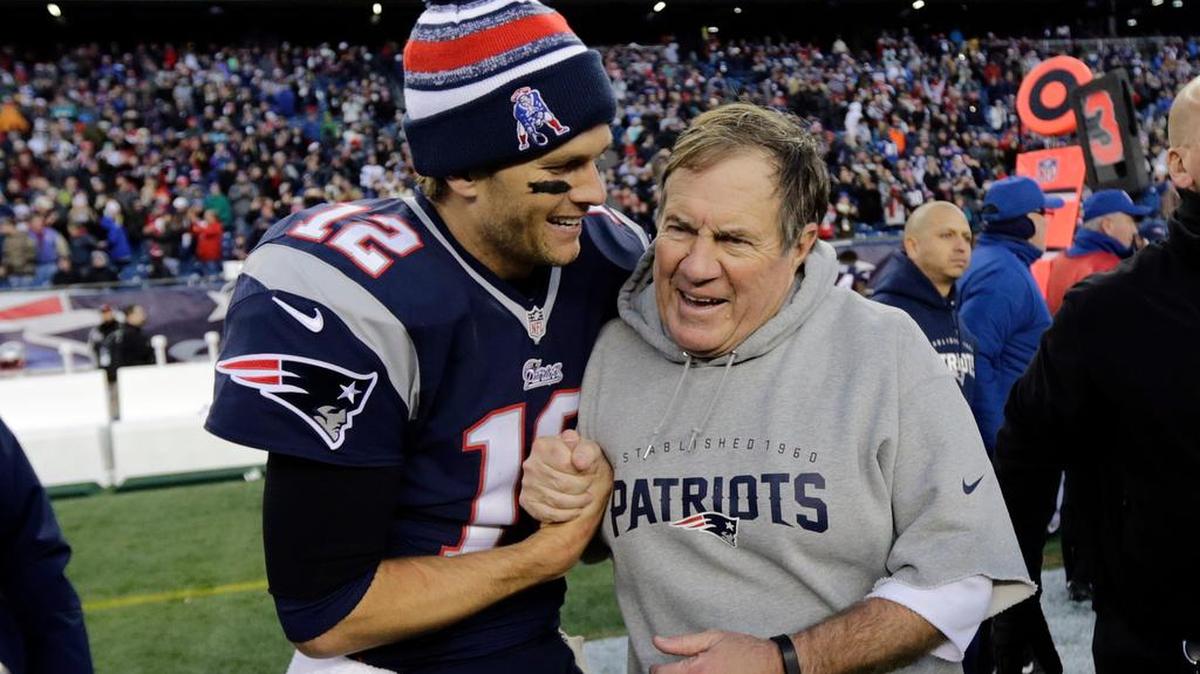 
Tom Brady and Bill Belichick have teamed up to win four Super Bowls with the Patriots — and plenty of scorn outside of New England.

