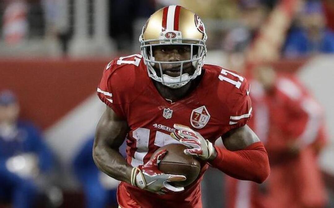 After spending five years with the New York Jets, former TCU receiver Jeremy Kerley leads the 49ers in catches (12) and yards (114) through three games this season.