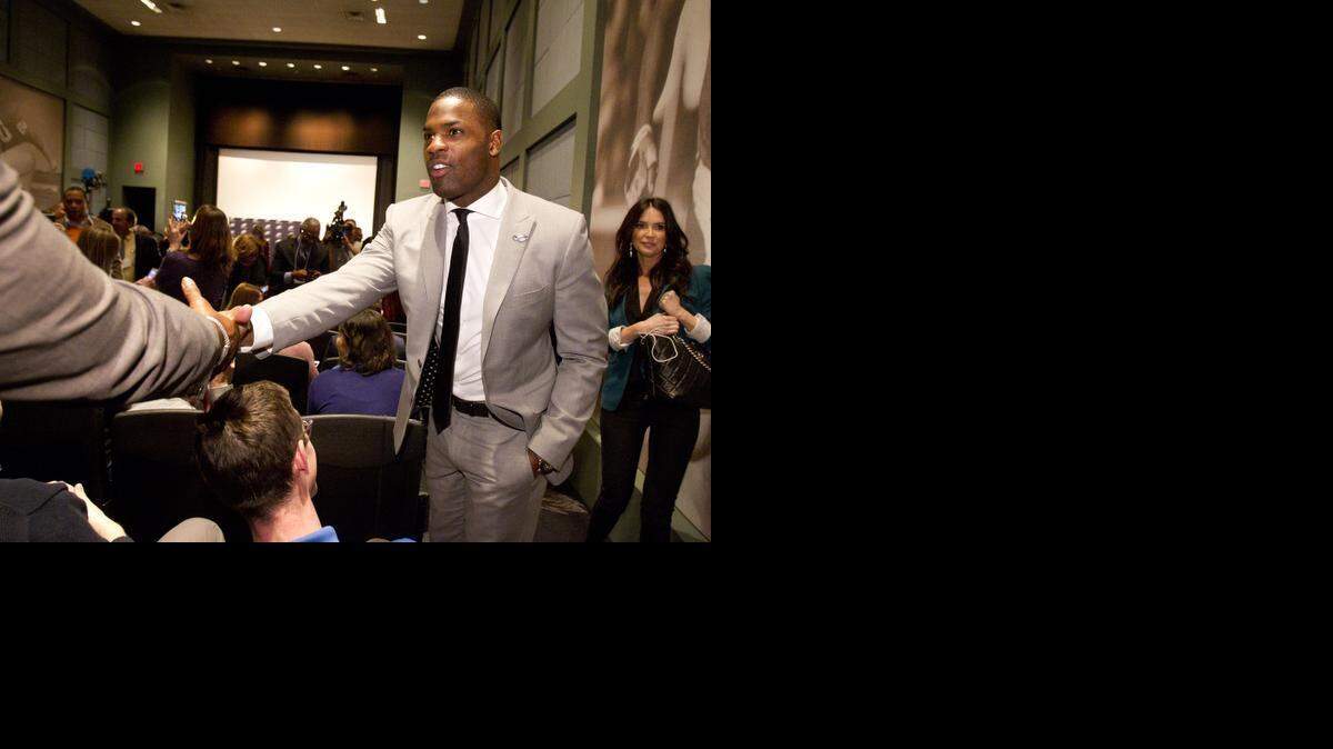 
The Dallas Cowboys still plan to emphasize the running game even though DeMarco Murray is now in Philadelphia.

