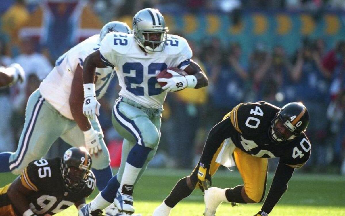 
The world has undergone many changes since Emmitt Smith and the Cowboys raced to a Super Bowl XXX victory over the Steelers on Jan. 28, 1996.

