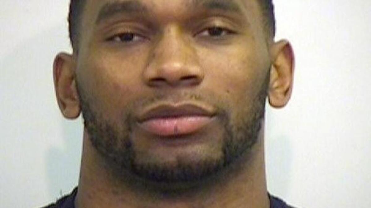 Joseph Randle has been arrested for the third time since being cut by the Cowboys.