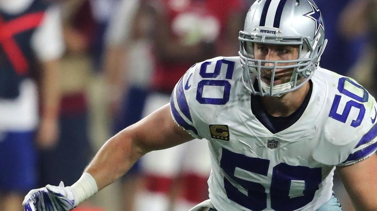 Sean Lee remains sidelined with a hamstring injury.