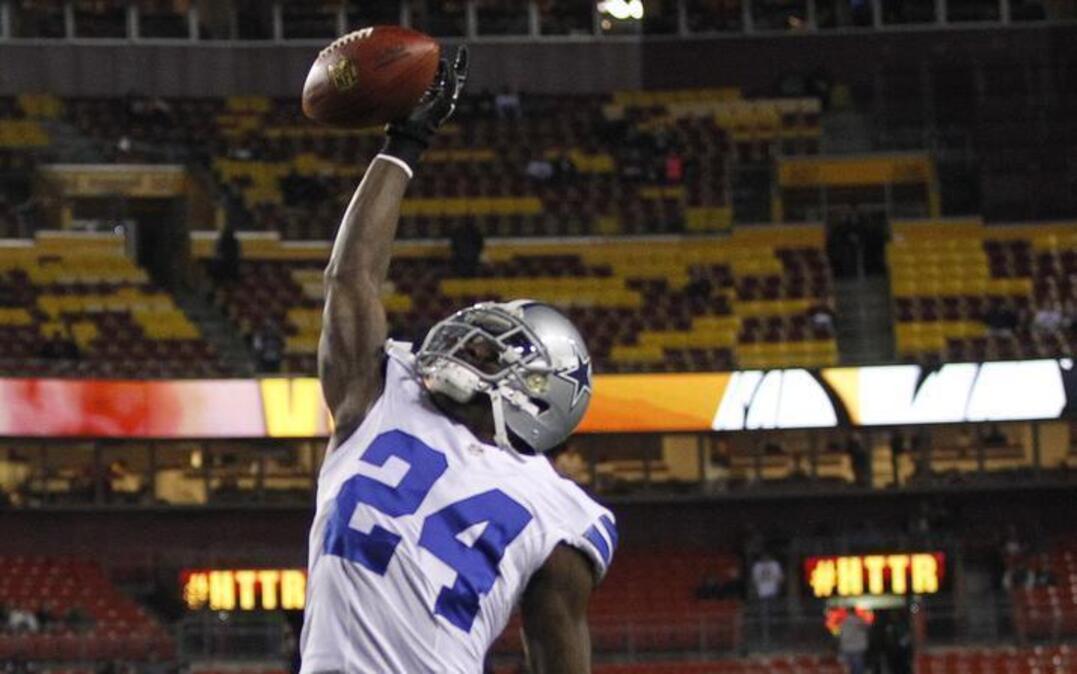Dallas cornerback Morris Claiborne signed a one-year deal to stay with the Cowboys. The Cowboys are looking for more big plays out of Claiborne.