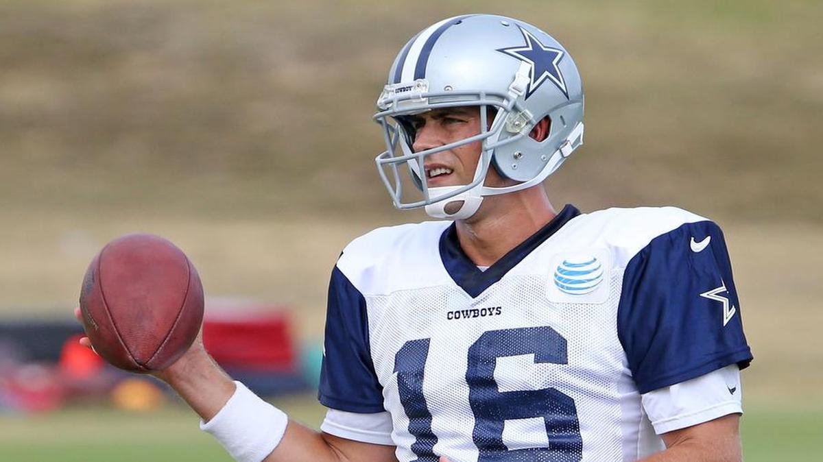 Matt Cassel has thrown for more than 15,000 yards and 96 touchdowns over 11 seasons.