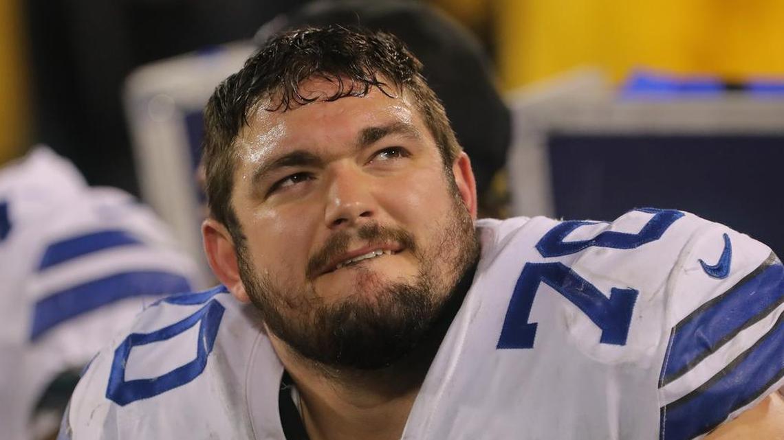 Guard Zack Martin has been a high-performing mainstay of the Dallas Cowboys’ offensive line.