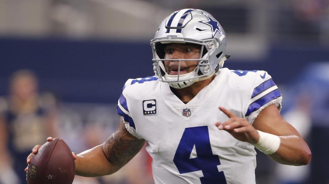 Dak Prescott, who has the most endorsement deals this season in the NFL, signed a deal with Dannon yogurt earlier this week when Cam Newton was dropped for a sexist remark.