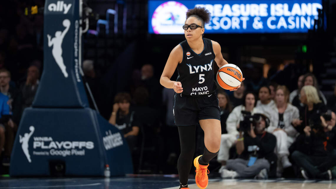 Former TCU basketball star unanimously named WNBA Rookie of the Year