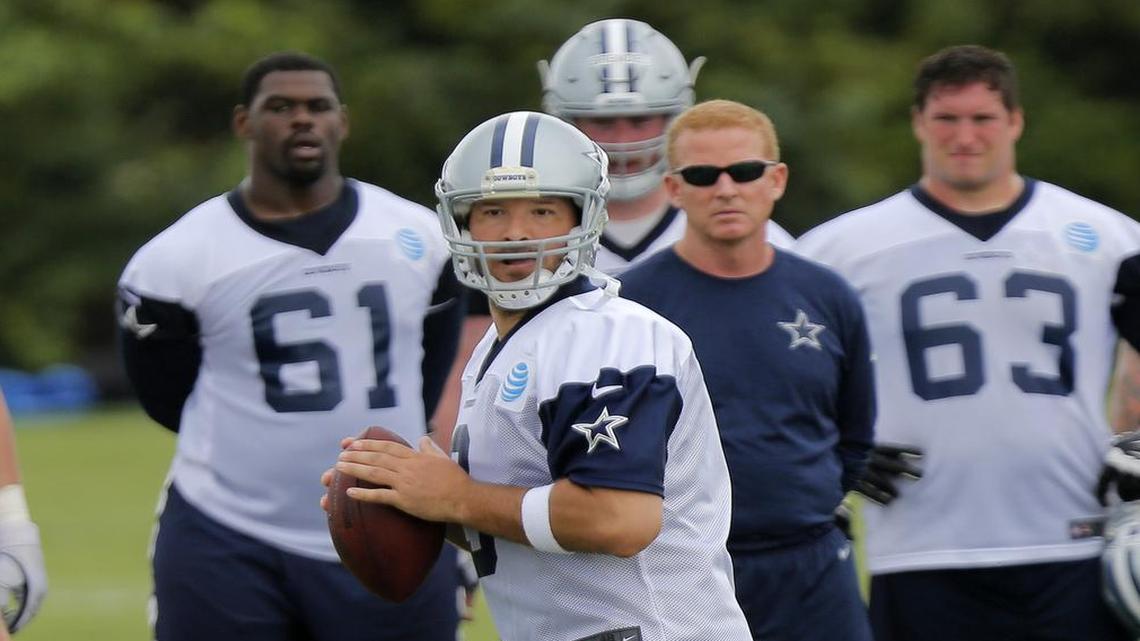 When Tony Romo went down with a collarbone injury, so did the Dallas Cowboys.