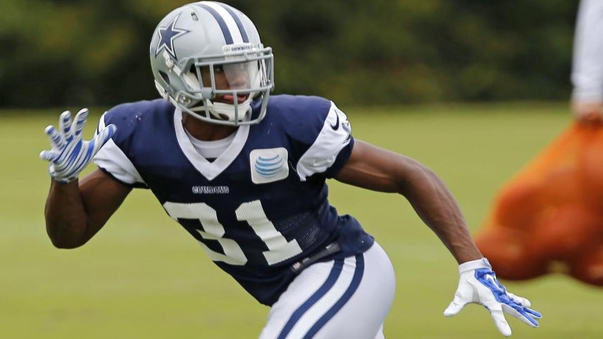 Rookie defensive back Byron Jones has accepted every challenge the Cowboys threw at him. He’s played cornerback and safety and he has been impressive.