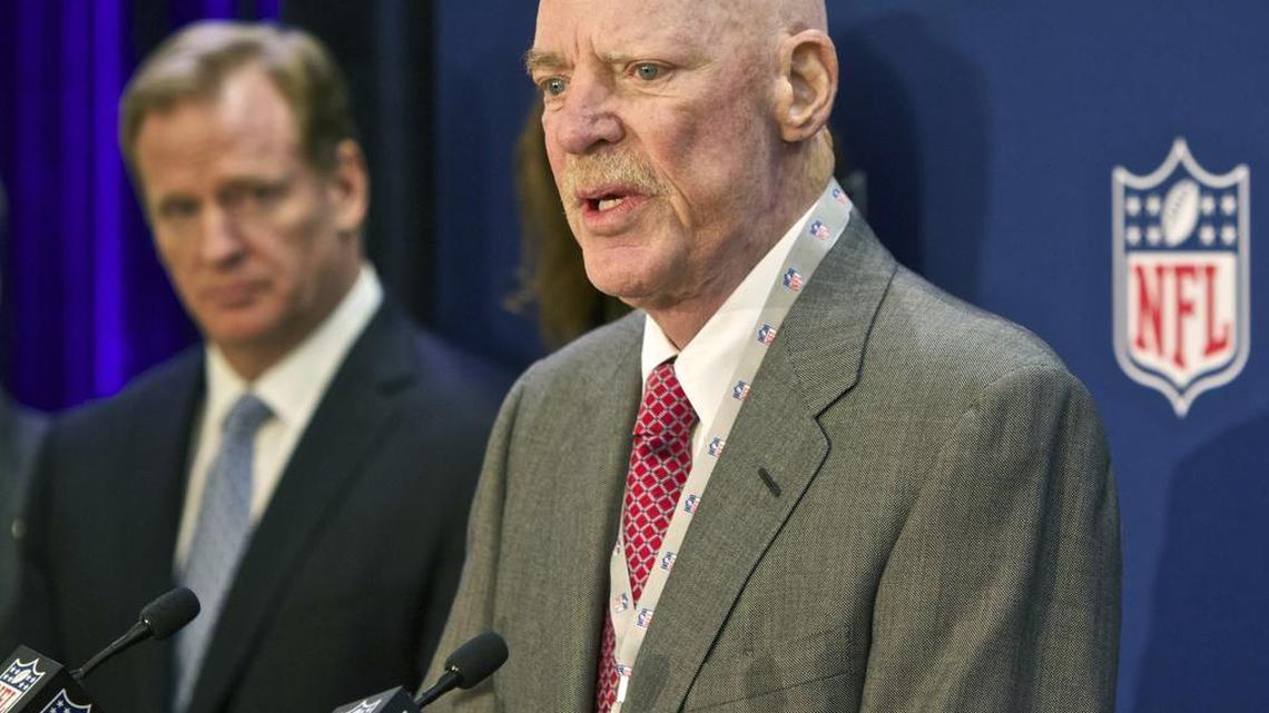 Bob McNair has apologized for his comments comparing NFL players to prison inmates.