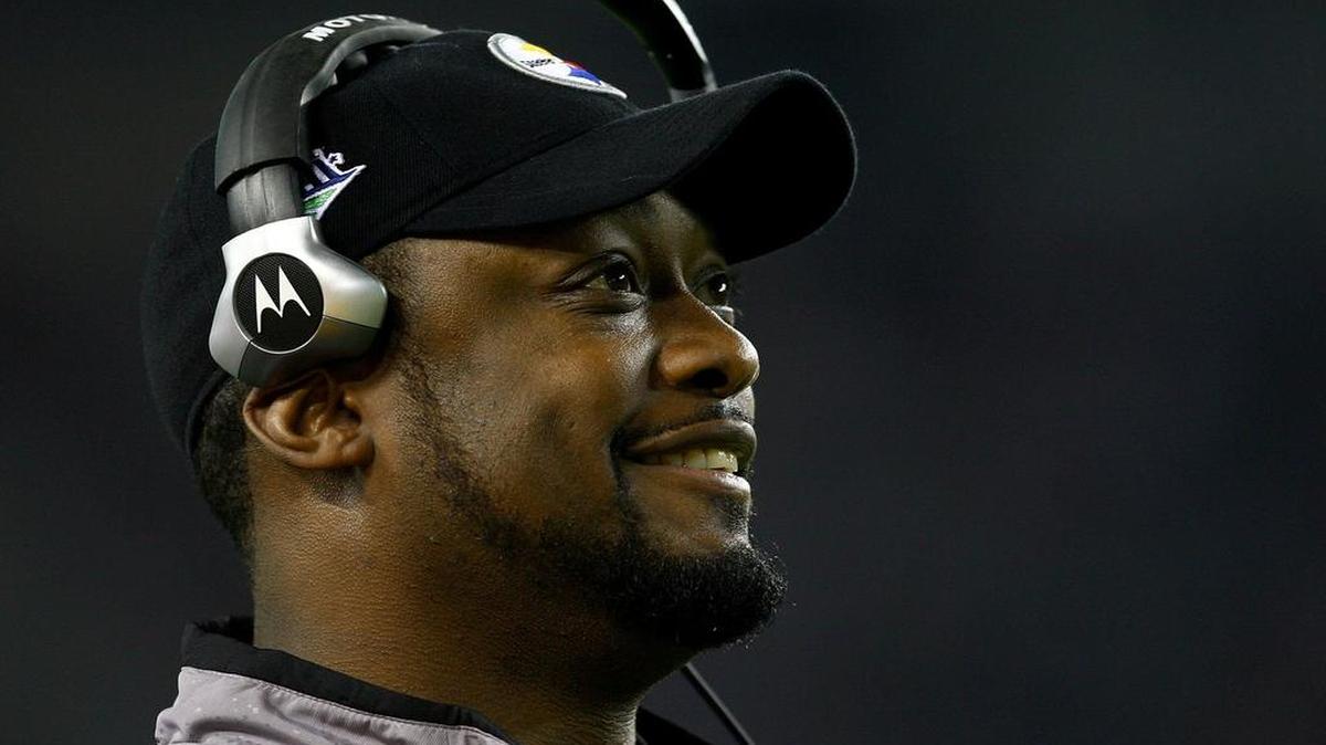 Steelers coach Mike Tomlin began his career in Tampa as the secondary coach, with Rod Marinelli as the defensive line coach.