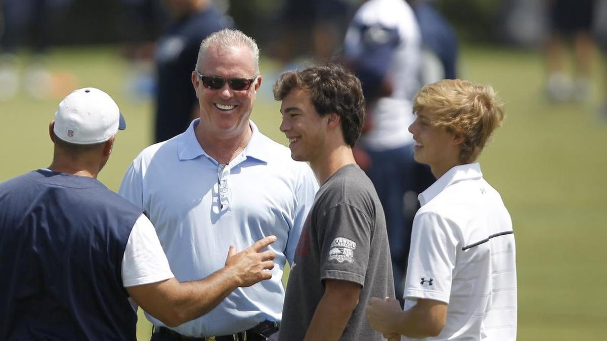 Stephen Jones is excited for the Cowboys’ 2017 season.