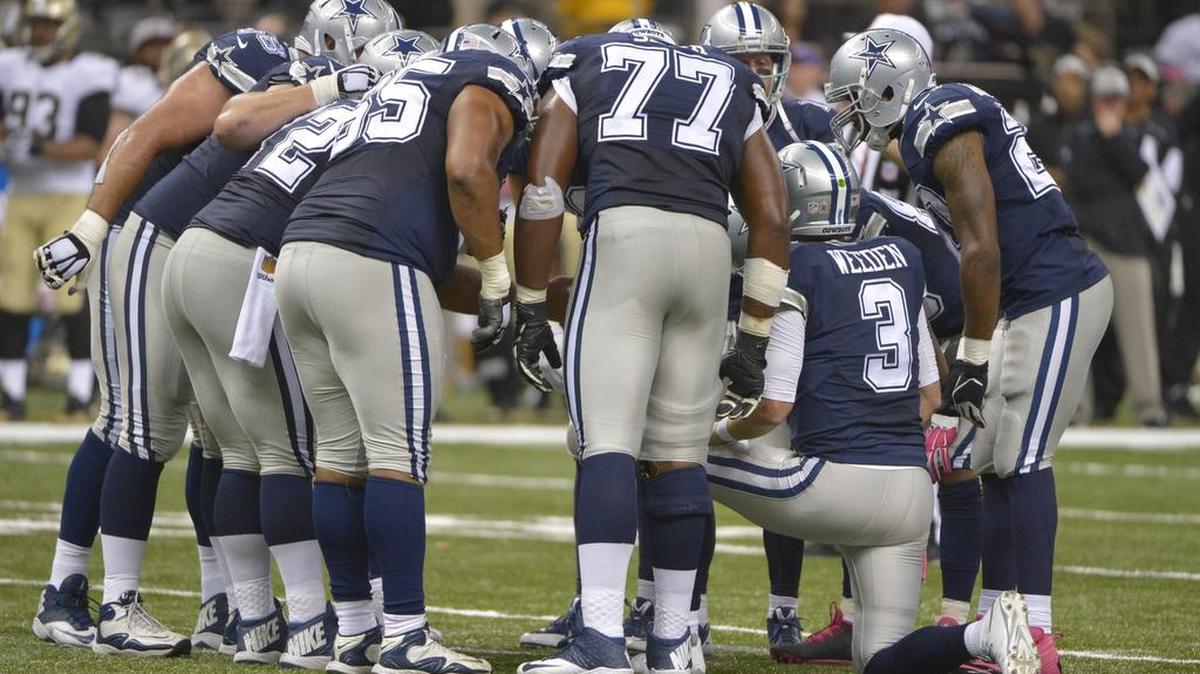 
Dallas Cowboys have major issues that their 2-2 record might not show.
