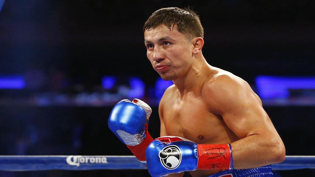 Gennady Golovkin is being touted as the next big thing in boxing.