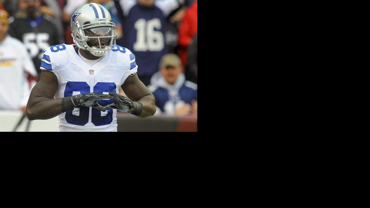 
Cowboys receiver Dez Bryant, who had four catches for 99 yards Sunday, said he wasn’t worried about the team’s playoff opponent. “We’re going to get our mind right for it,” he said.



